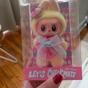 NEW - Pop Mart Labubu Checkmate